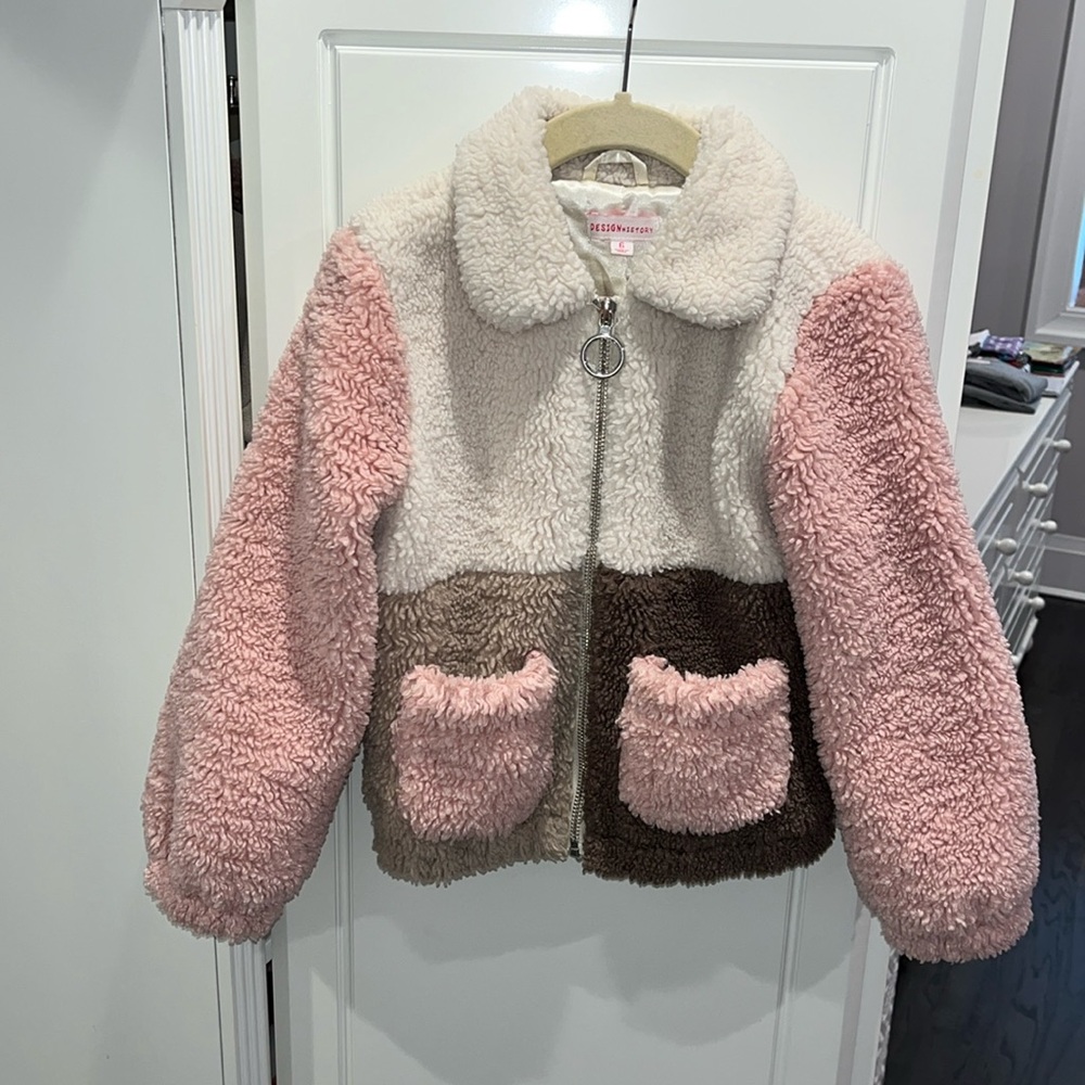 Design History Jacket size 6